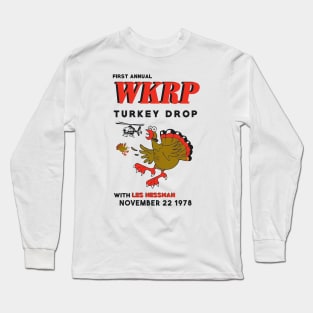 November Drop Long Sleeve T-Shirt